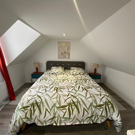 Cosy Lit' House Villa Calais Exterior foto
