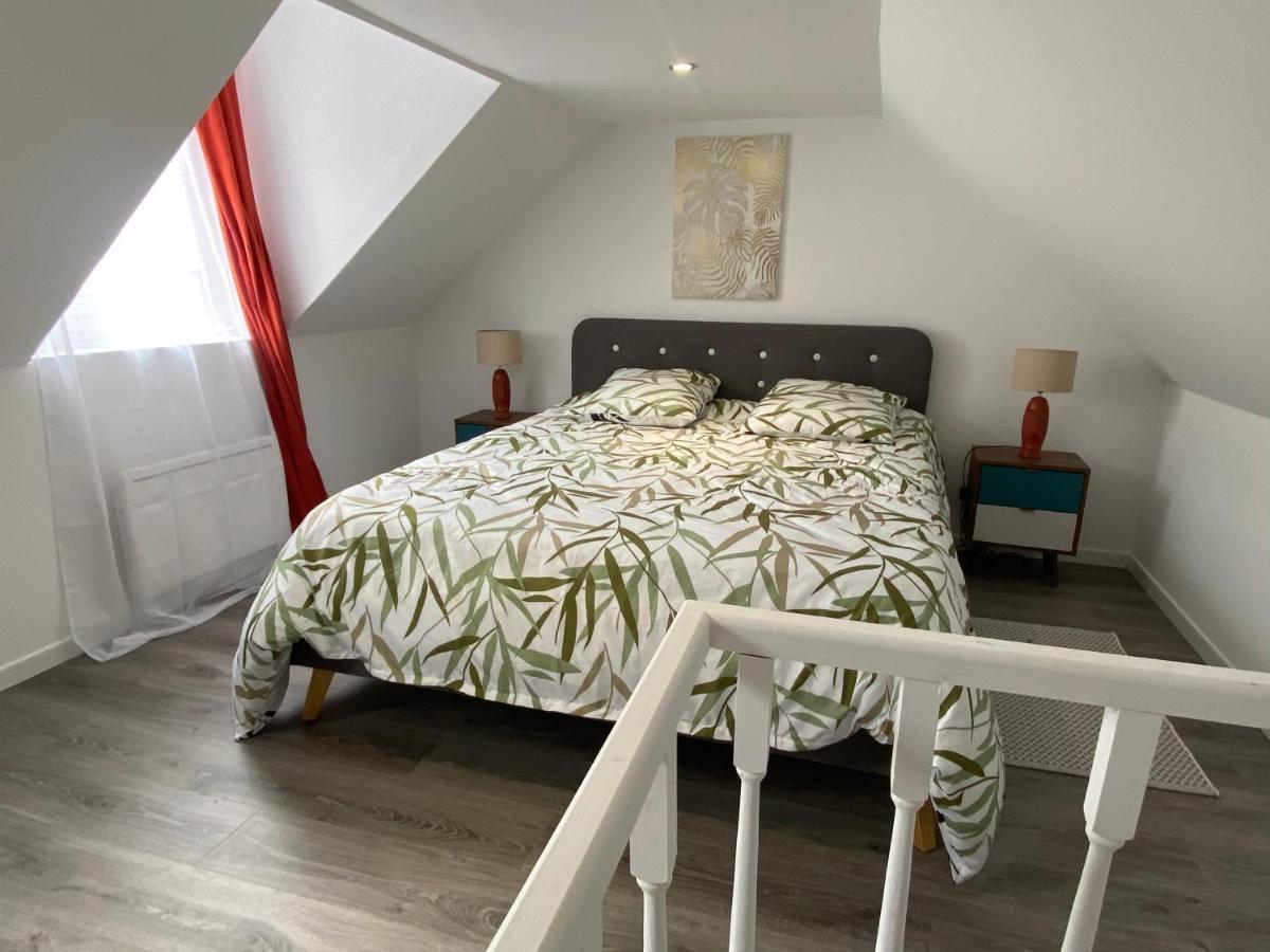 Cosy Lit' House Villa Calais Exterior foto