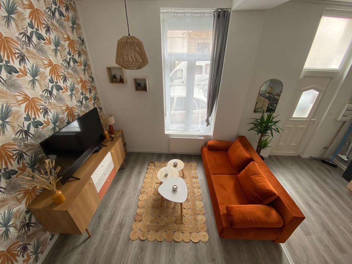 Cosy Lit' House Villa Calais Exterior foto