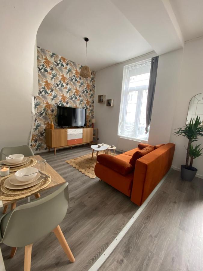 Cosy Lit' House Villa Calais Exterior foto