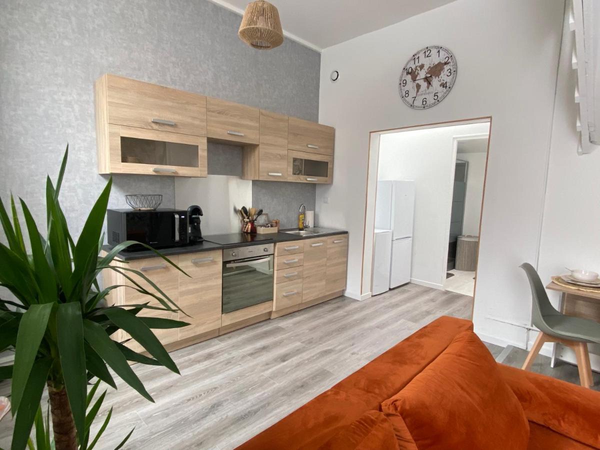 Cosy Lit' House Villa Calais Exterior foto